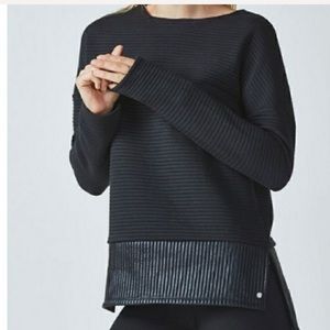 🔺SALE🔺Fabletics Long Sleeve Lounge Top